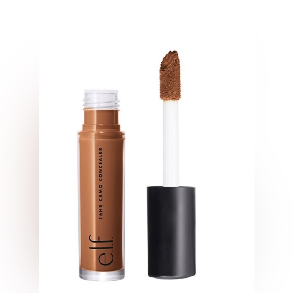 e.l.f. Cosmetics 16HR Camo Concealer, Deep Cinnamon New